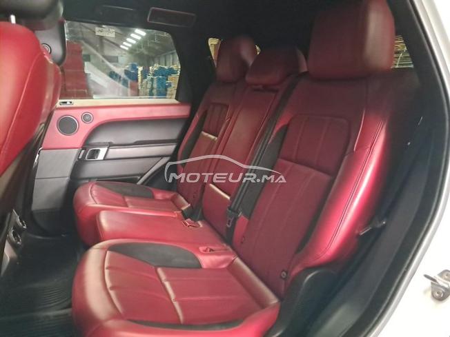 2221 - Land rover Range Rover Sport 2018 expertisé