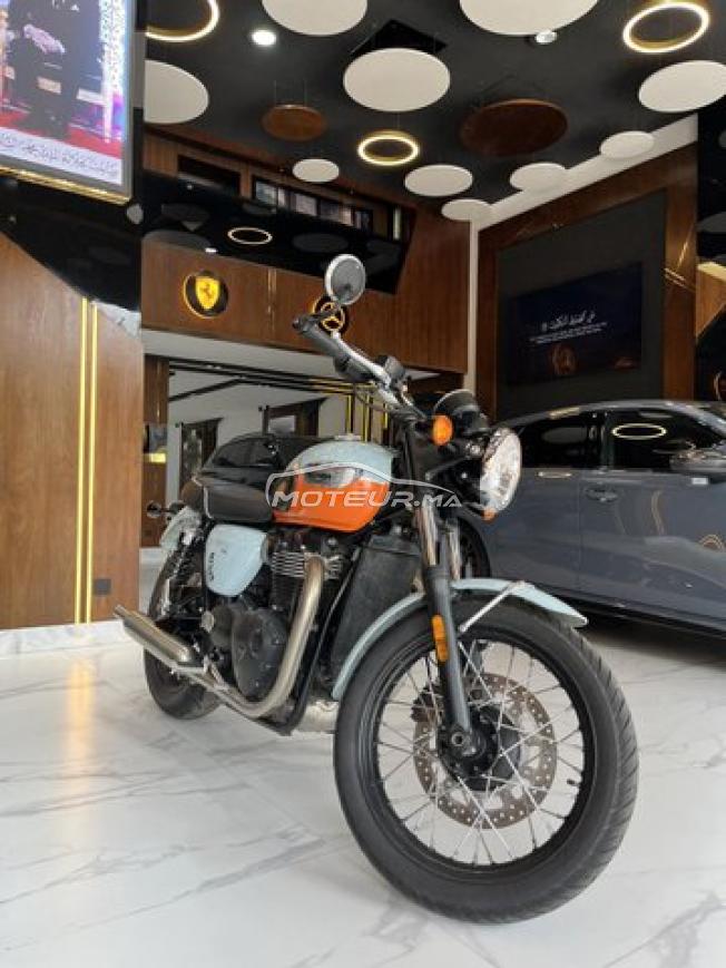 triumph 900