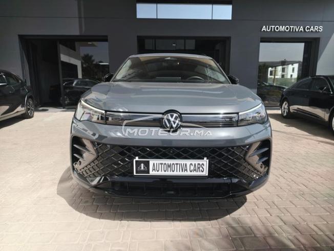 🔥 VOLKSWAGEN TIGUAN R-LINE FULL OPTIONS 🇩🇪