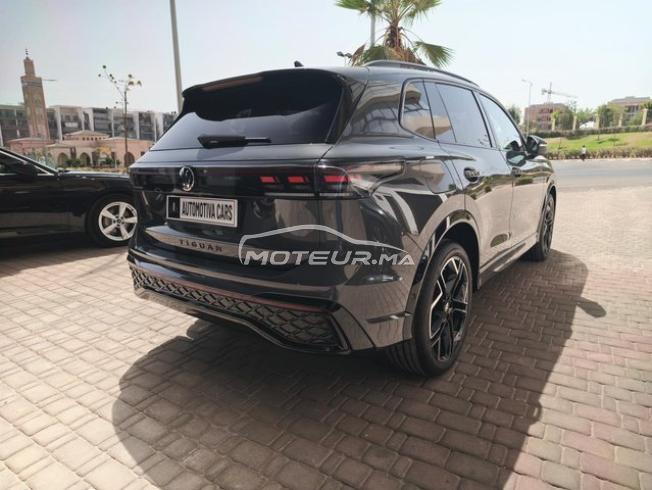 🔥 VOLKSWAGEN TIGUAN R-LINE FULL OPTIONS 🇩🇪