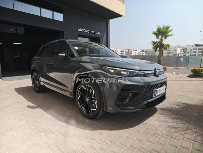 🔥 VOLKSWAGEN TIGUAN R-LINE FULL OPTIONS 🇩🇪