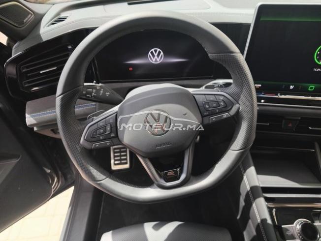 🔥 VOLKSWAGEN TIGUAN R-LINE FULL OPTIONS 🇩🇪