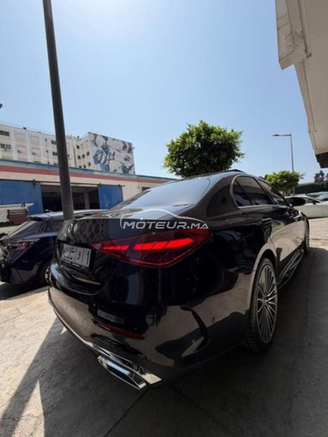 Mercedes-Benz Classe C AMG-line plus IMPORT Diesel