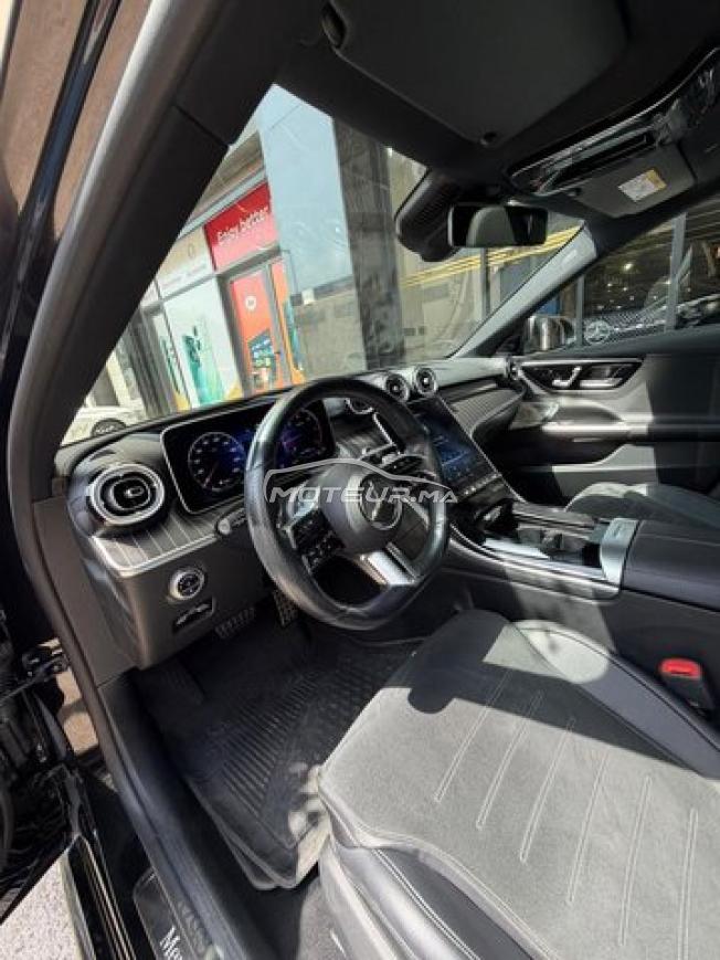 Mercedes-Benz Classe C AMG-line plus IMPORT Diesel