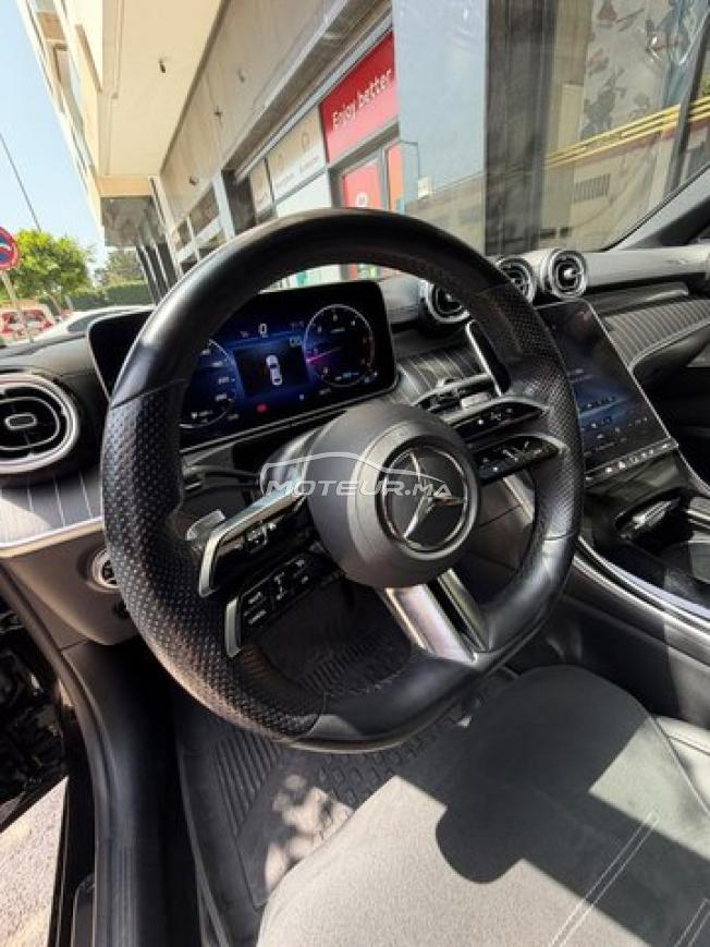 Mercedes-Benz Classe C AMG-line plus IMPORT Diesel