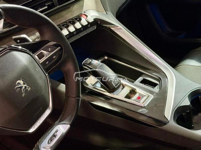 Peugeot 3008 Diesel Automatique 2022 à Casablanca