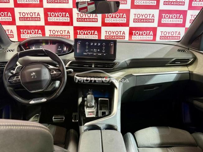 Peugeot 3008 Diesel Automatique 2022 à Casablanca