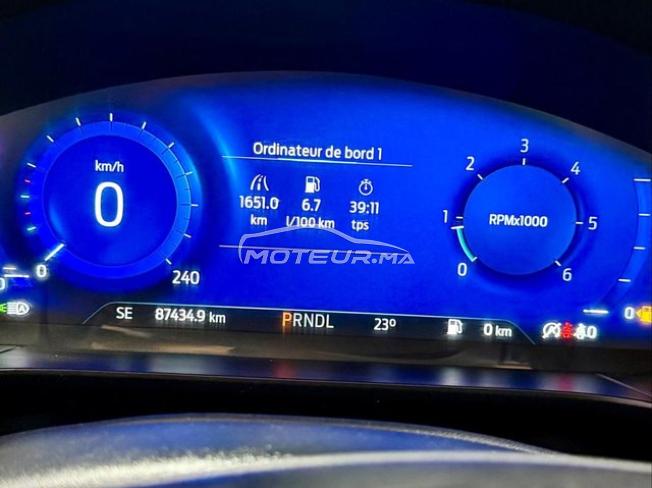 Ford Kuga Diesel Automatique 2022 à Casablanca