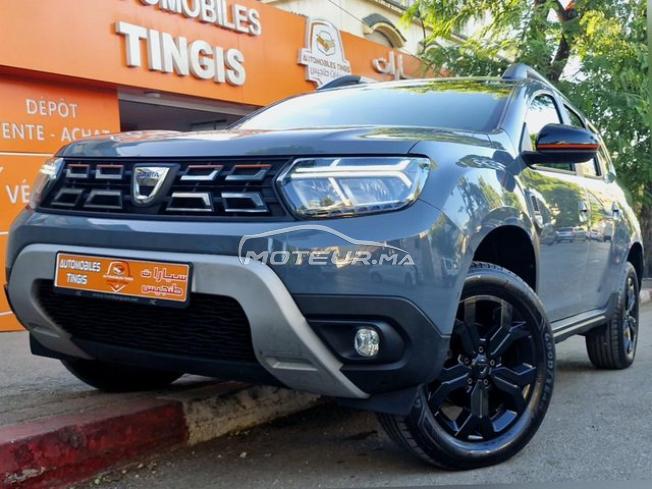 DACIA DUSTER EXTRÊME 1.5 DCI DOUANE 2026 TTOPTIONS
