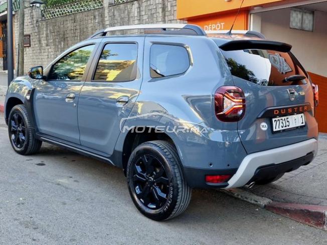 DACIA DUSTER EXTRÊME 1.5 DCI DOUANE 2026 TTOPTIONS