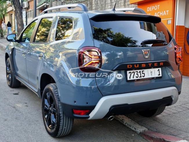 DACIA DUSTER EXTRÊME 1.5 DCI DOUANE 2026 TTOPTIONS