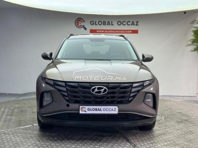 Hyundai Tucson Diesel Automatique 2023