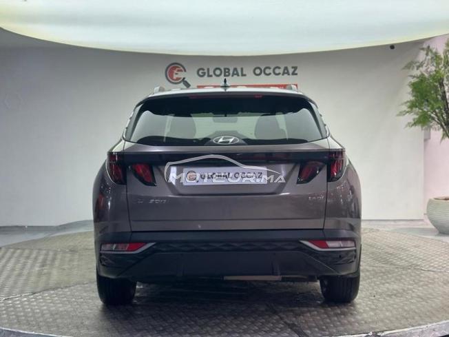 Hyundai Tucson Diesel Automatique 2023