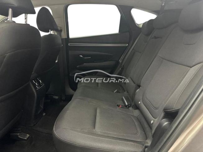Hyundai Tucson Diesel Automatique 2023