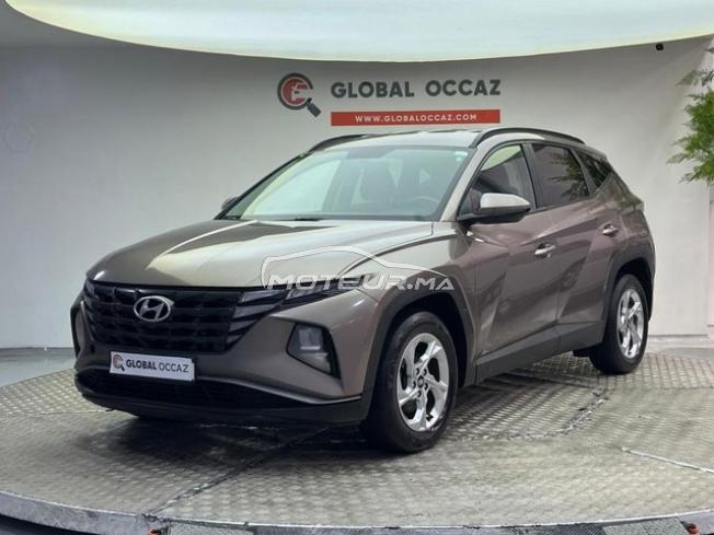 Hyundai Tucson Diesel Automatique 2023