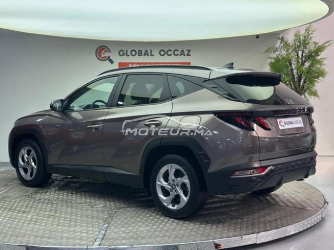 Hyundai Tucson Diesel Automatique 2023