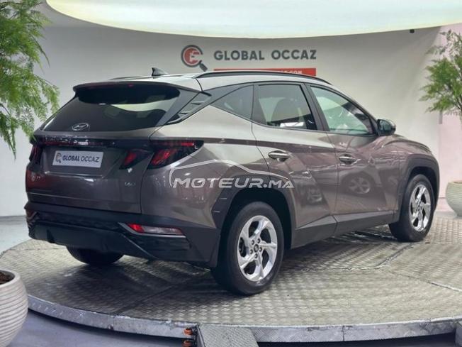 Hyundai Tucson Diesel Automatique 2023