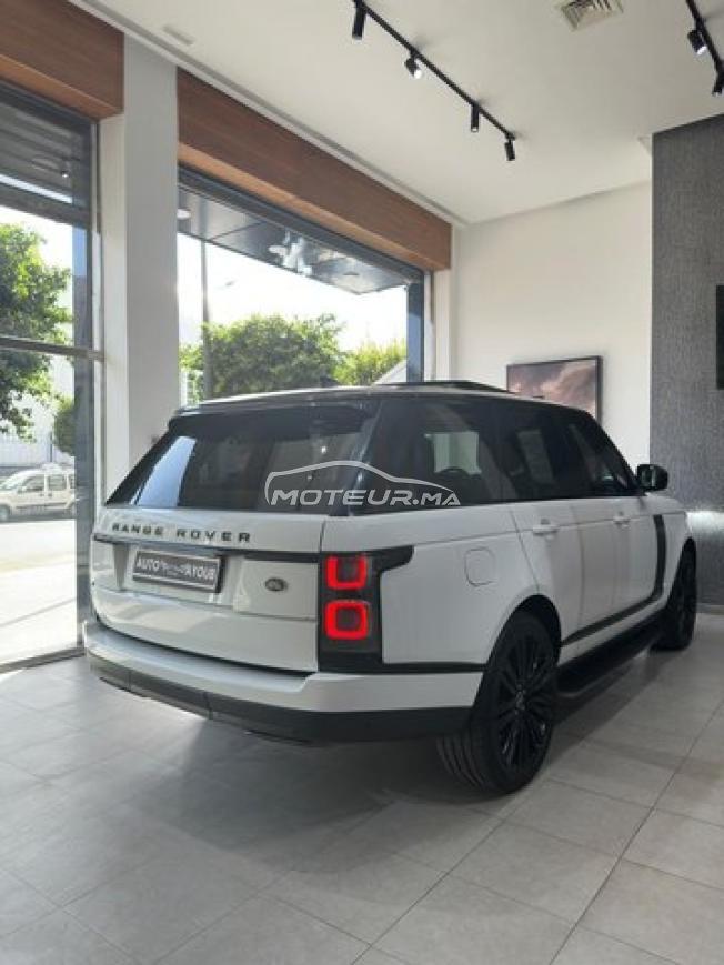 Range Rover vogue diesel 