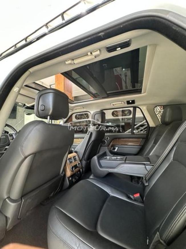 Range Rover vogue diesel 