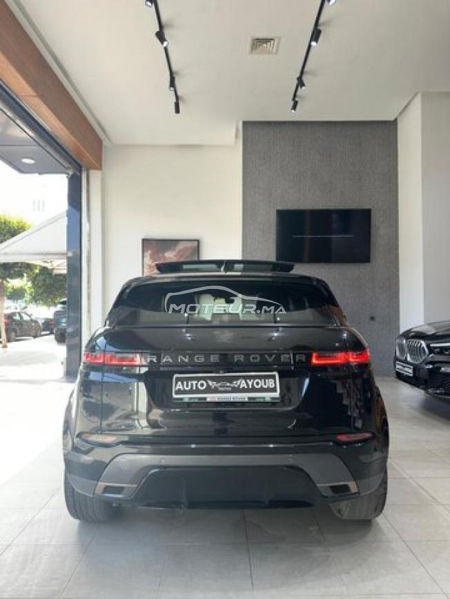 Range Rover Évoque R- dynamic