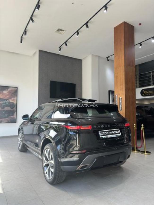 Range Rover Évoque R- dynamic