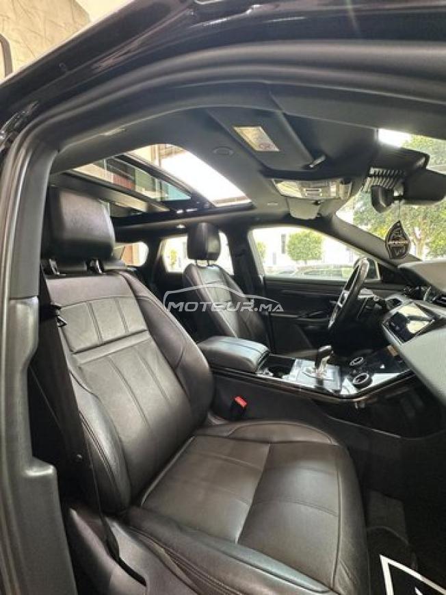 Range Rover Évoque R- dynamic