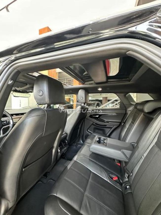 Range Rover Évoque R- dynamic