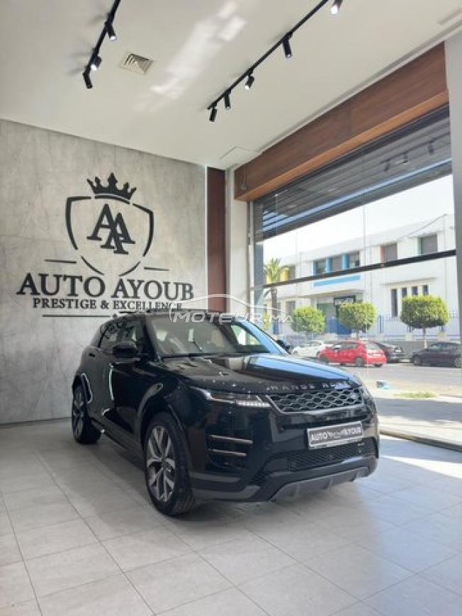 Range Rover Évoque R- dynamic