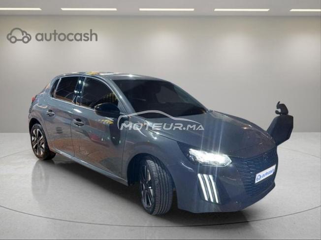 2234 - Peugeot 208 2025 expertisée avec financemen