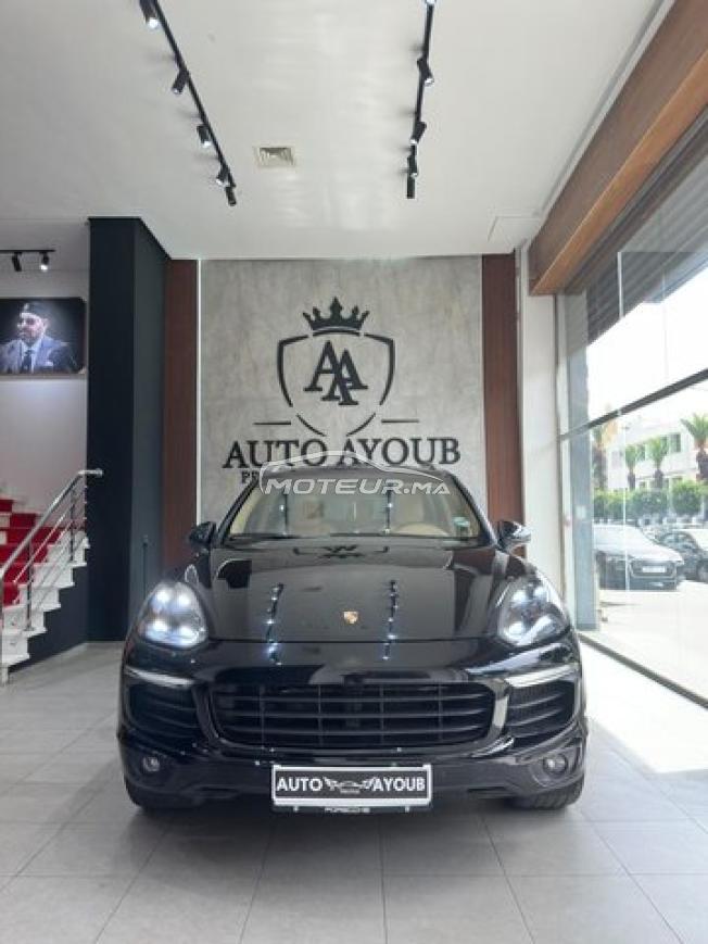 Porsche Cayenne diesel 