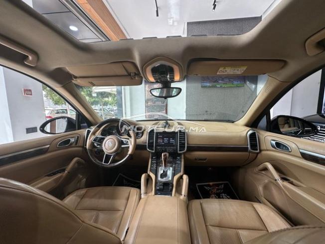 Porsche Cayenne diesel 