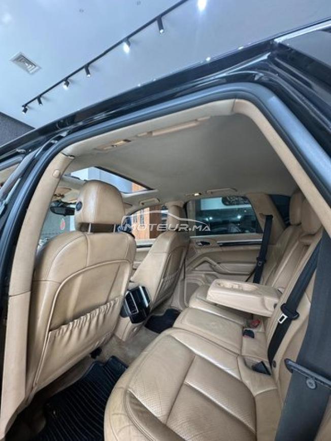 Porsche Cayenne diesel 