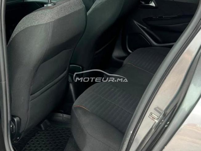 Peugeot 208 Diesel Manuelle 2021 à Casablanca