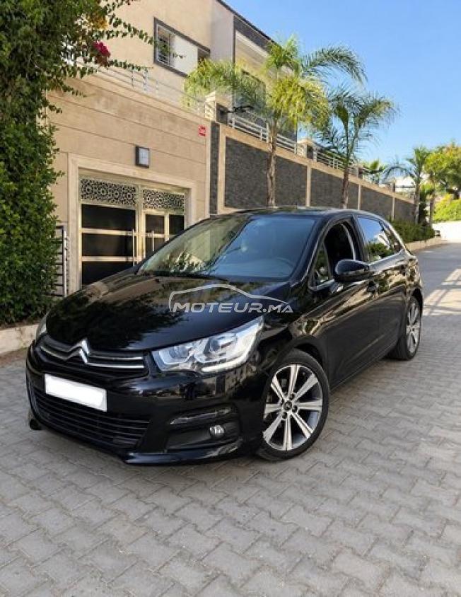 Citroën C4 Dynamic Plus Automatique 2018 1er Main