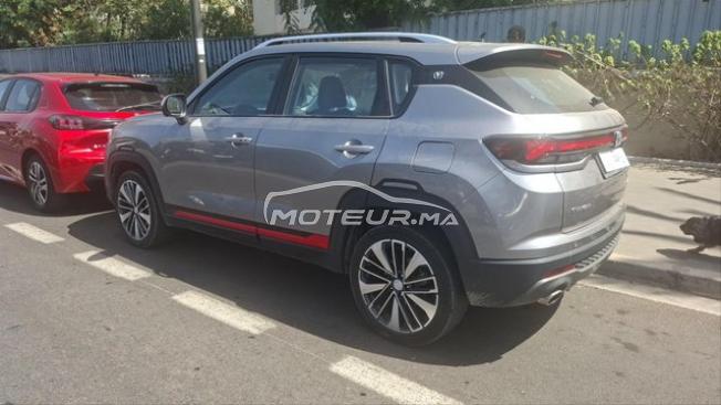 Changan Cs35  Essence Automatique 2026