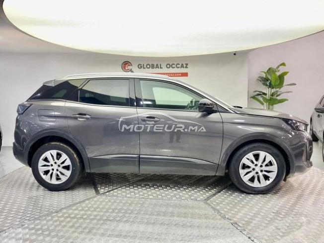 Peugeot 3008 Diesel Automatique 2022 à Casablanca