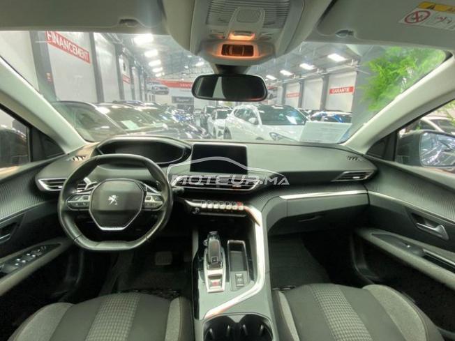 Peugeot 3008 Diesel Automatique 2022 à Casablanca