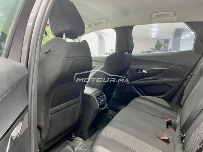 Peugeot 3008 Diesel Automatique 2022 à Casablanca