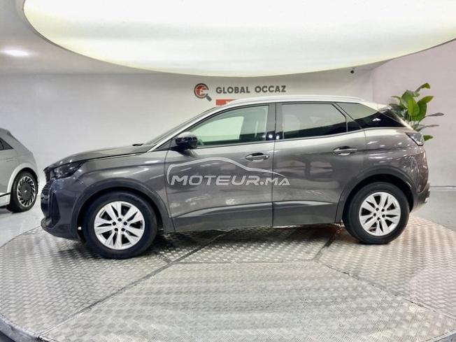 Peugeot 3008 Diesel Automatique 2022 à Casablanca