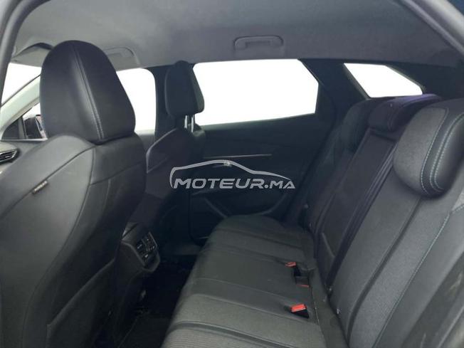 Peugeot 3008 Diesel Automatique 2021 à Casablanca