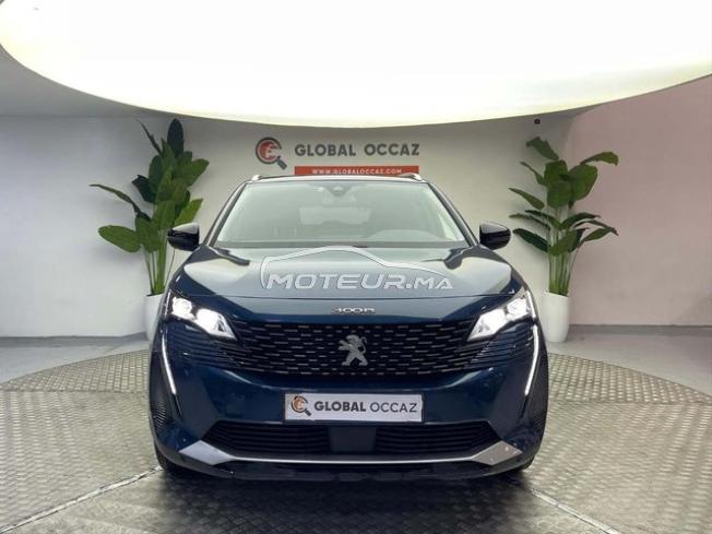 Peugeot 3008 Diesel Automatique 2021 à Casablanca