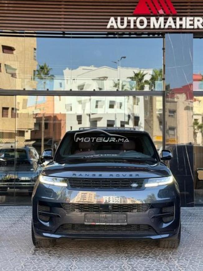 Range Rover Sport Autobiographie