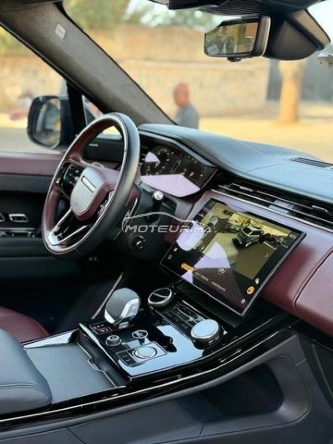 Range Rover Sport Autobiographie