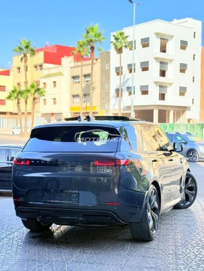 Range Rover Sport Autobiographie