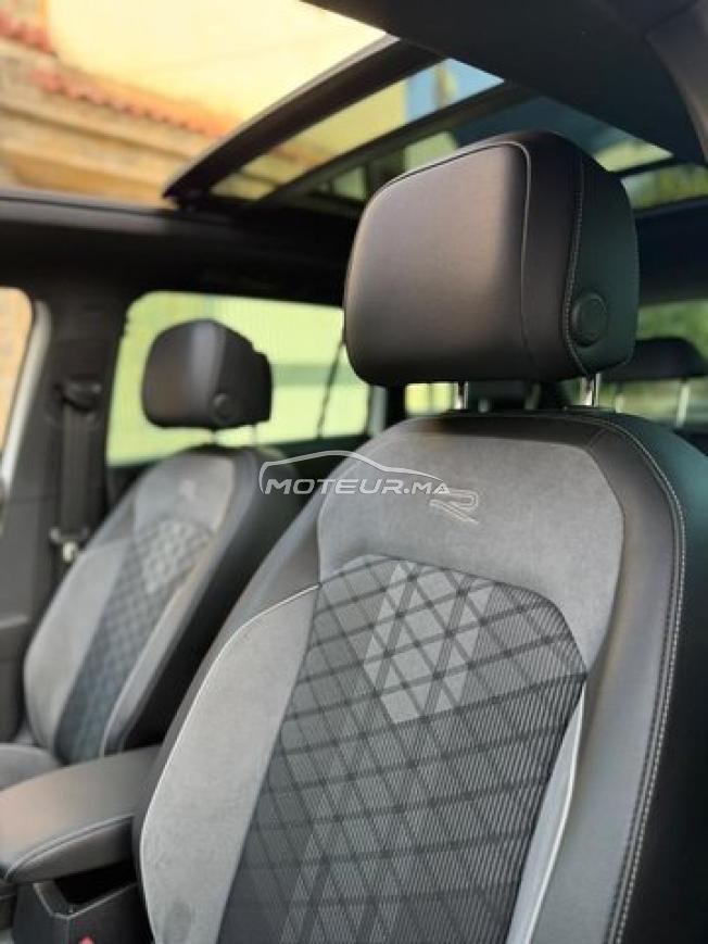 VW Tiguan R line Ded2026 - DERKAOUI AUTO