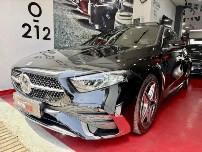Mercedes-Benz Classe A 200 CDI AMG LINE 2025