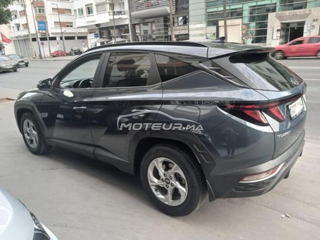 Hyundai Tucson 2023