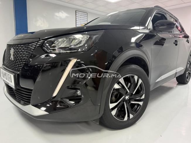 Peugeot 2008 Diesel Automatique 2022 à Rabat
