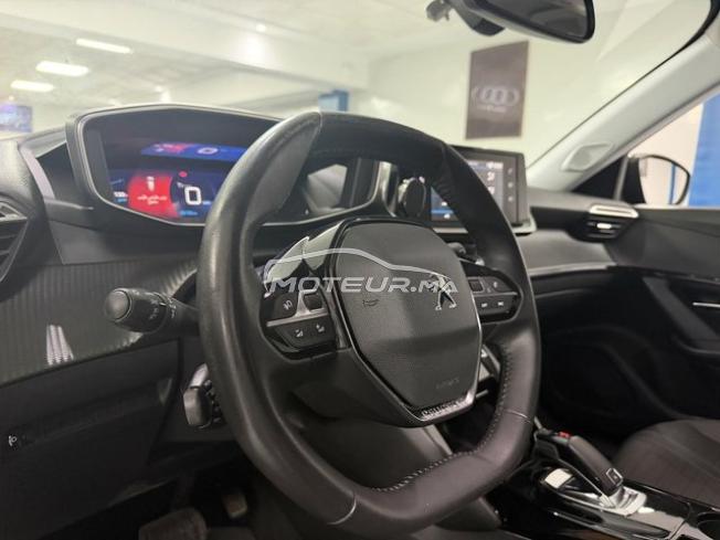 Peugeot 2008 Diesel Automatique 2022 à Rabat
