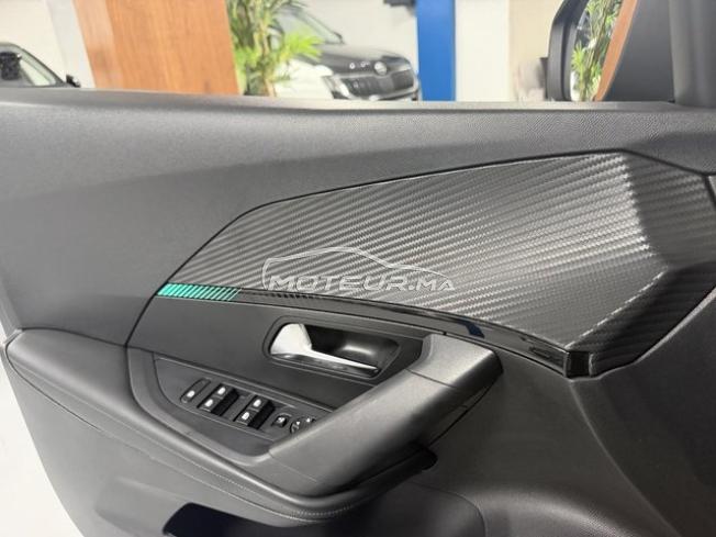 Peugeot 2008 Diesel Automatique 2022 à Rabat